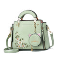 Xiaoyu Fashion Purses and Handbags for Women Ladies Crossbody Bags Top Handle Satchel Shoulder Bags Small Totes