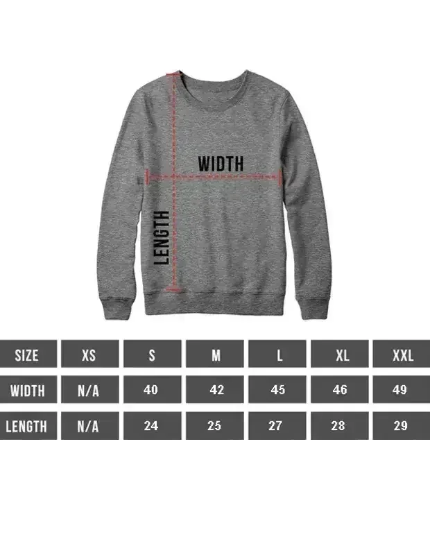 Banshee Sublimation Sweatshirt