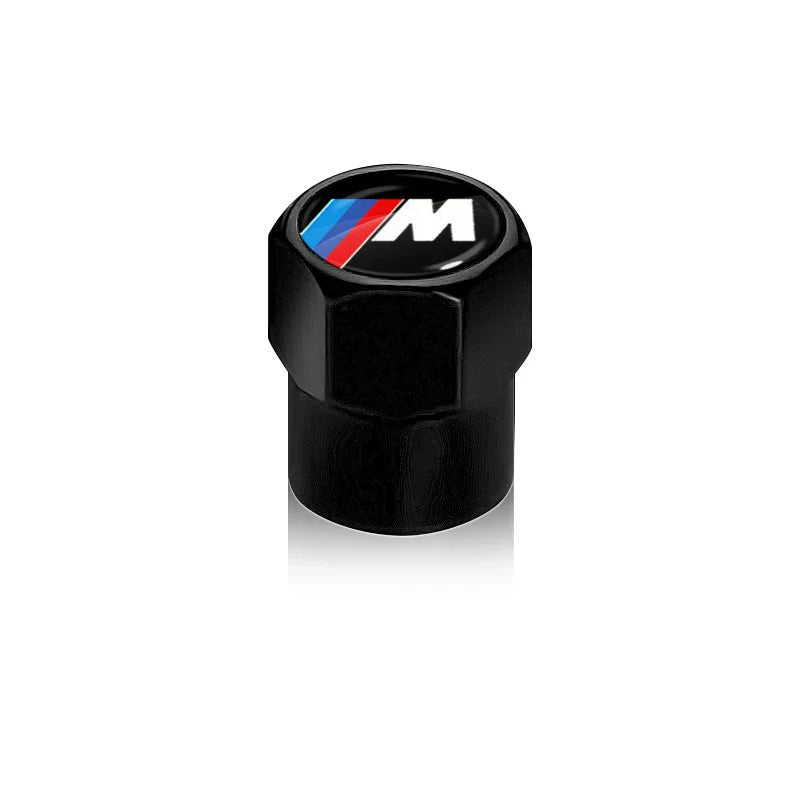 4PCS Aluminium Valve Stem Caps