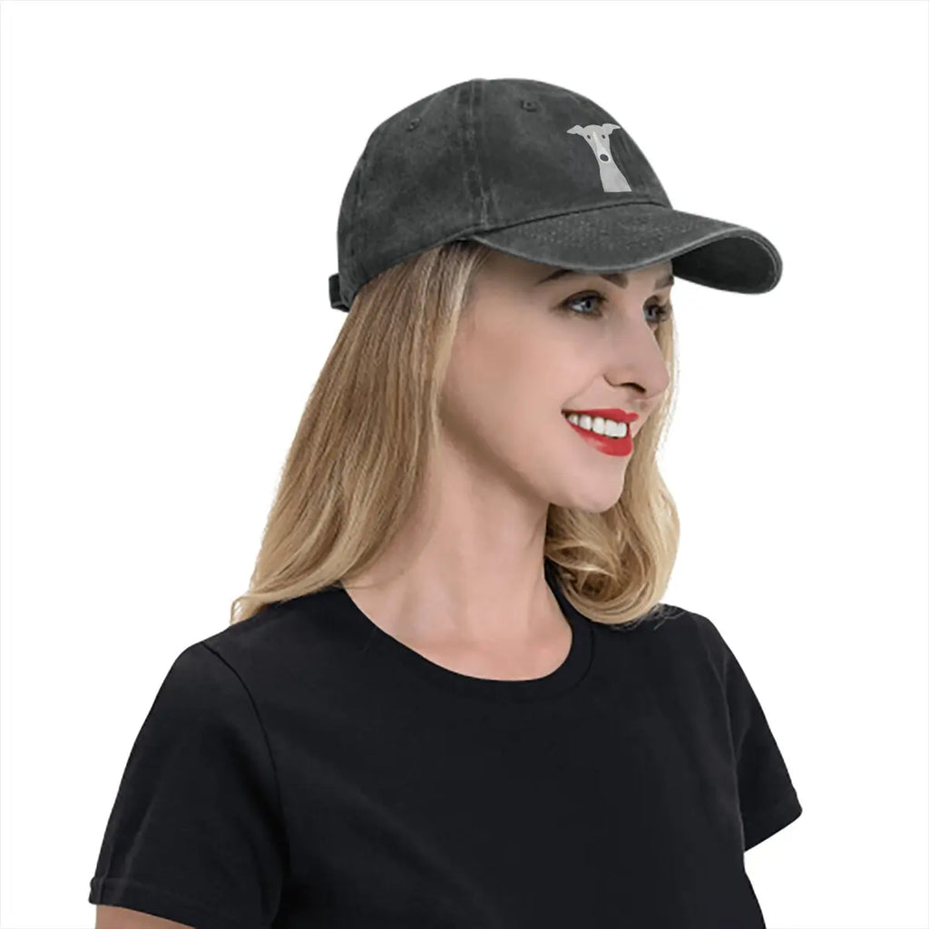 Italian Greyhound Caps