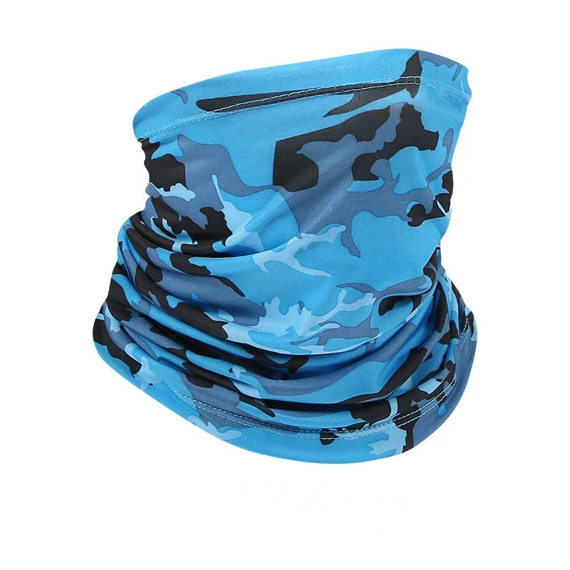 Ice Silk UV Protection Scarf