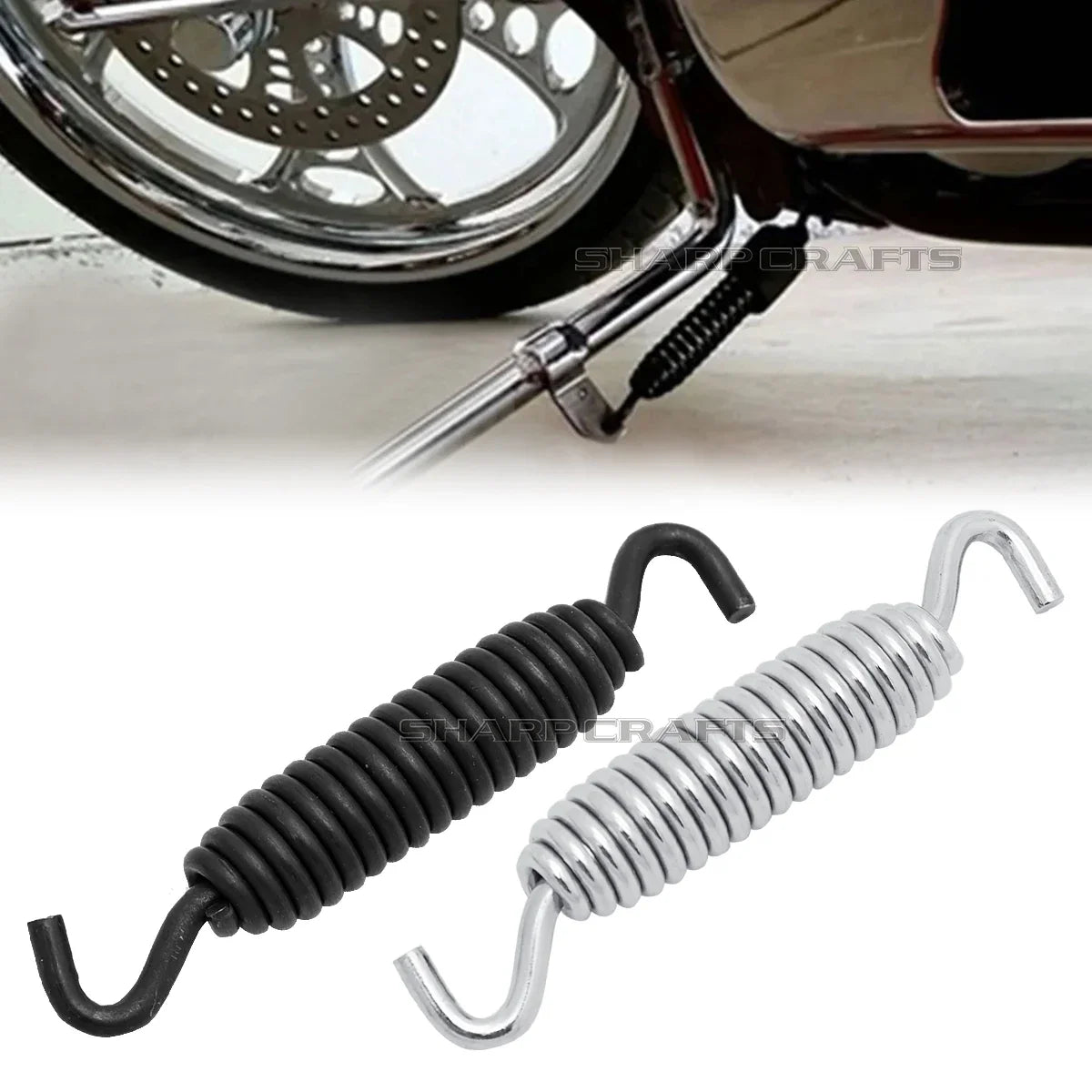 Kickstand Spring