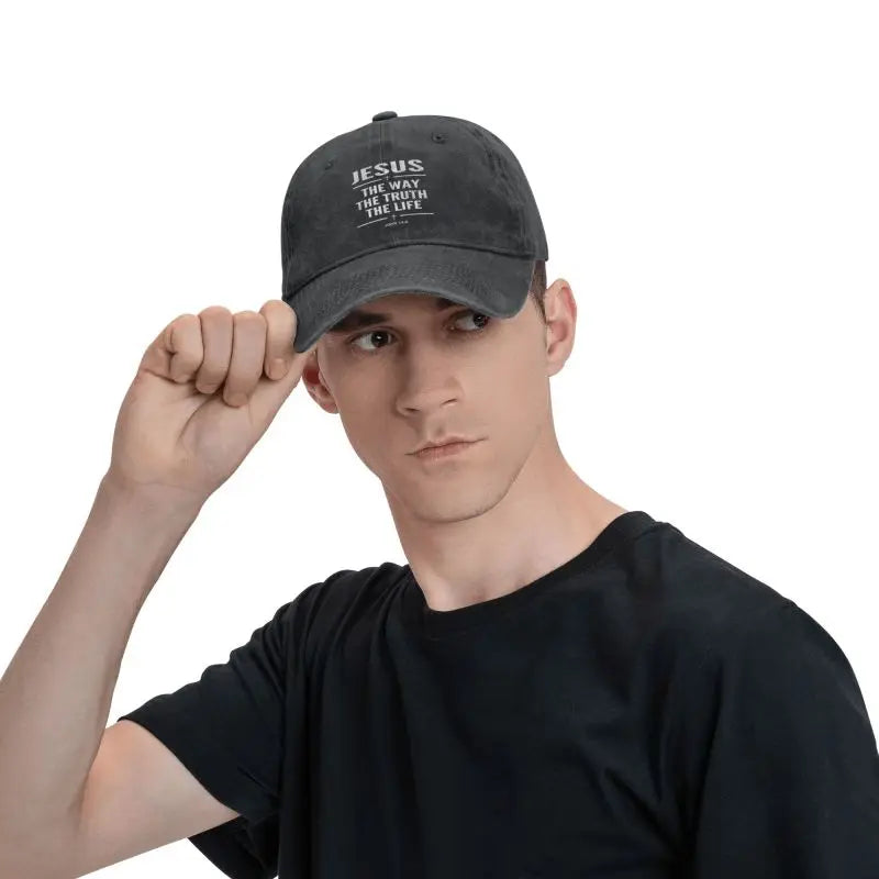Jesus Caps