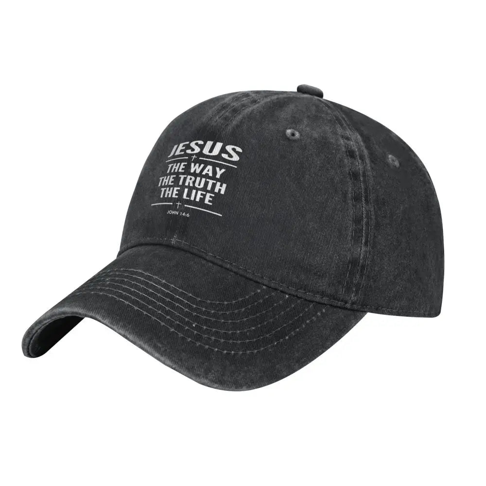 Jesus Caps
