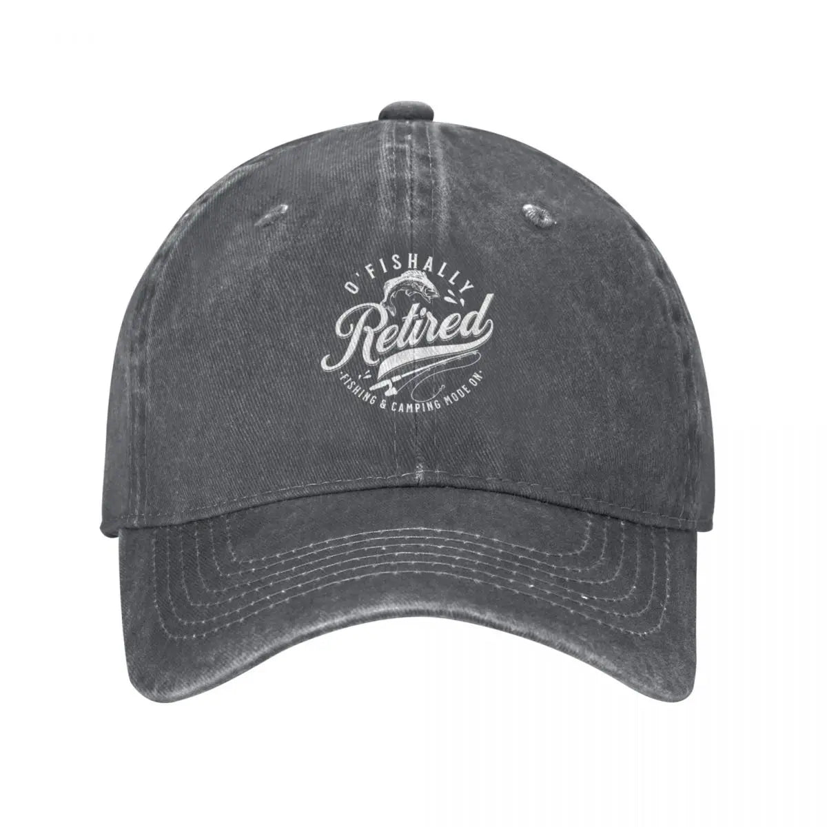 Retired Caps