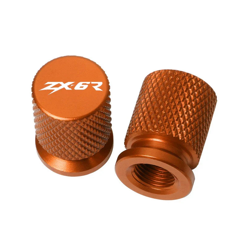 Aluminium Valve Stem Caps