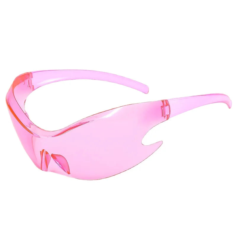 Alien Era Sunglasses -made for men