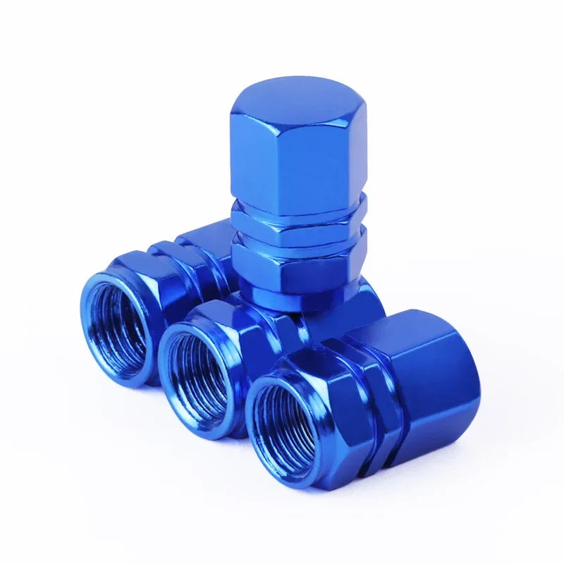 Aluminium Valve Stem Caps