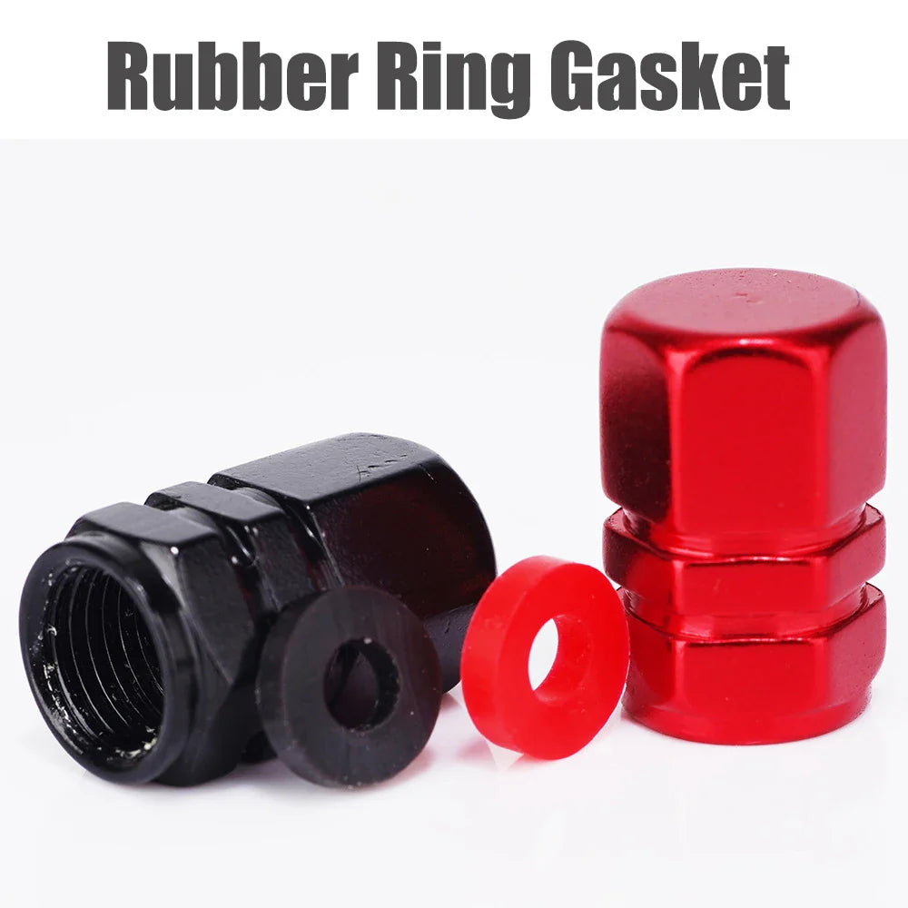 Aluminium Valve Stem Caps