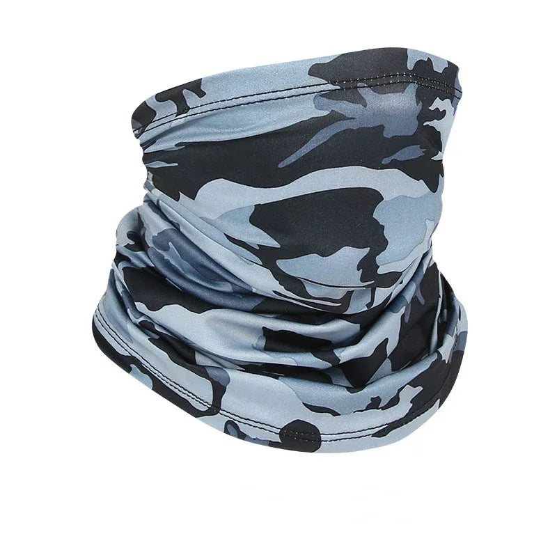 Ice Silk UV Protection Scarf