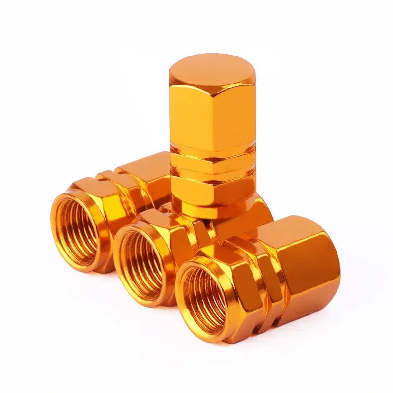 Aluminium Valve Stem Caps