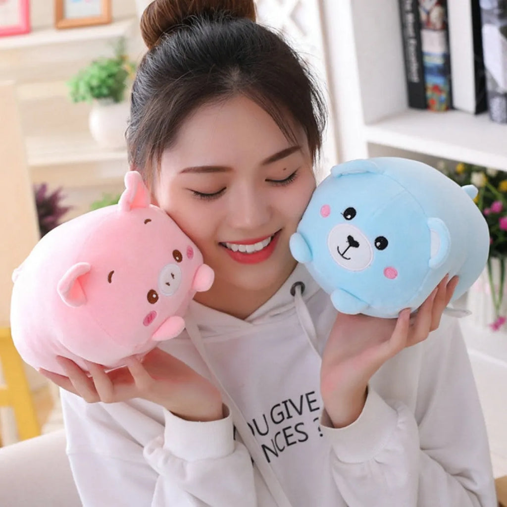 Animal Plush Toys