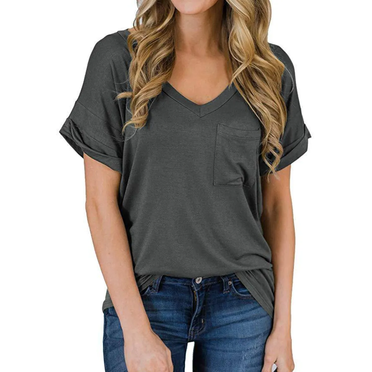 Basic Plain T