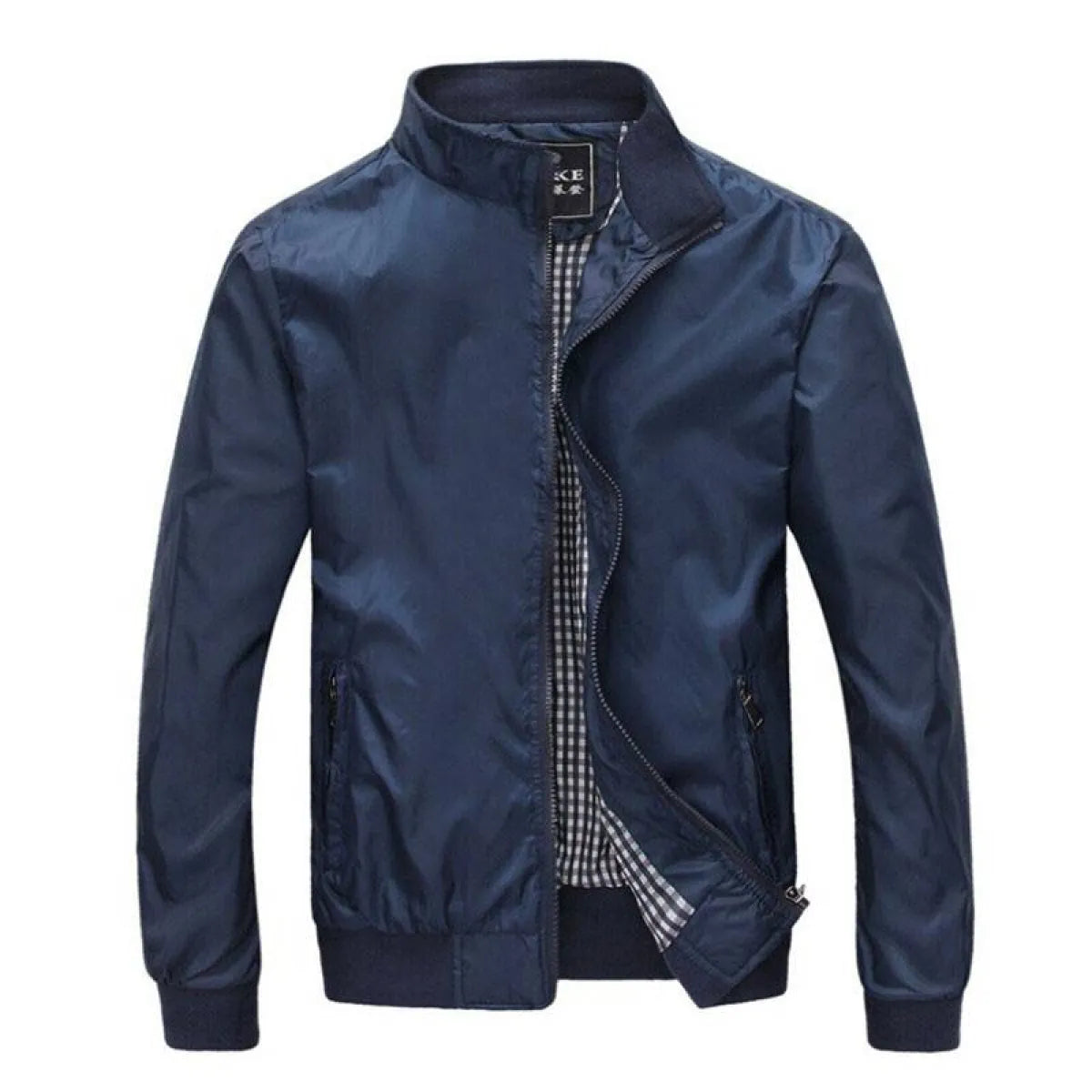 Button Pocket Coat