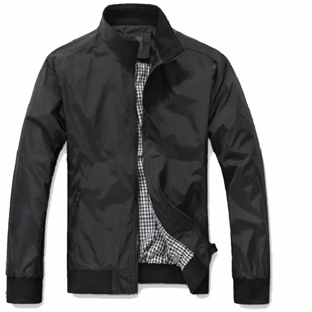 Button Pocket Coat