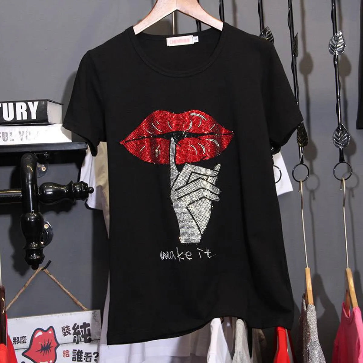 Black Diamond T Shirt