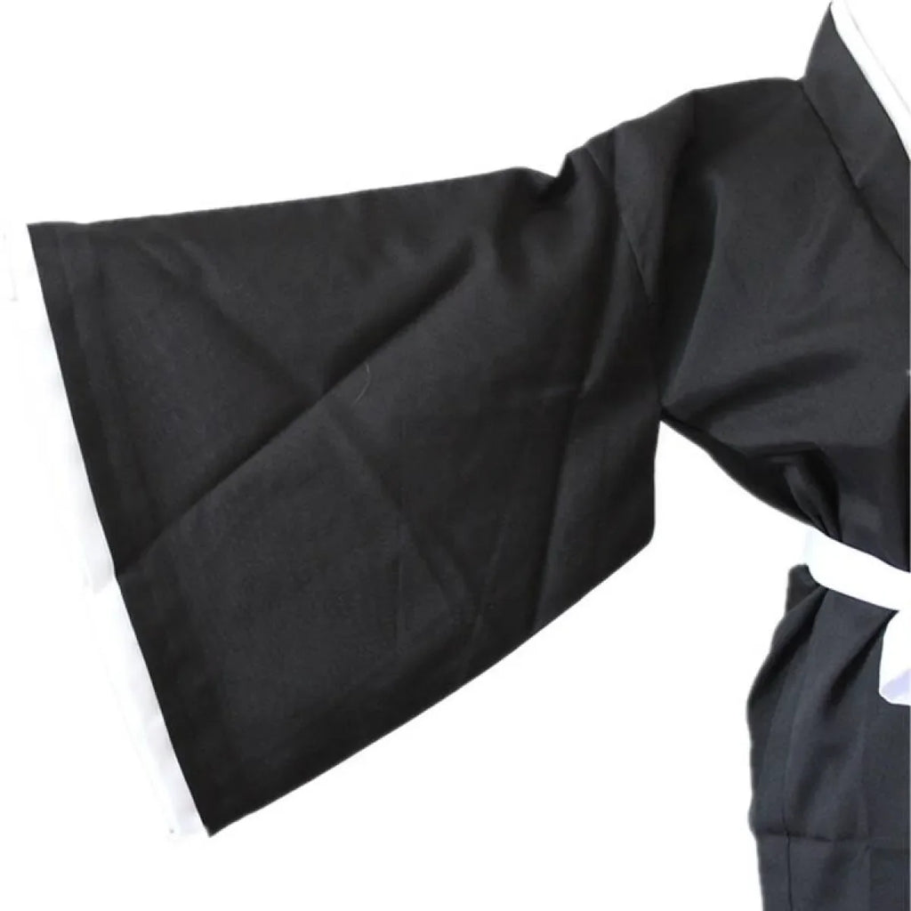 Anime Bleach Kuchiki Rukia Cosplay Costume