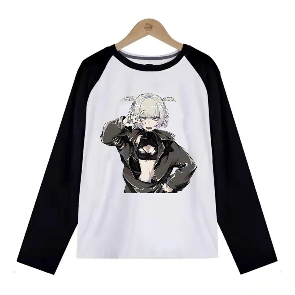 Call Of The Night Yofukashi No Uta T-Shirts